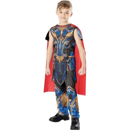 Disfraz thor tlt classic 9-10 años