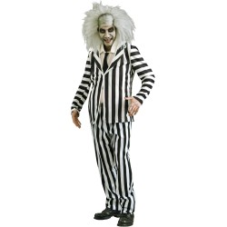 Disfraz beetlejuice M