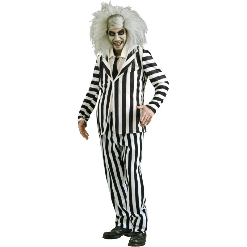 Disfraz beetlejuice M