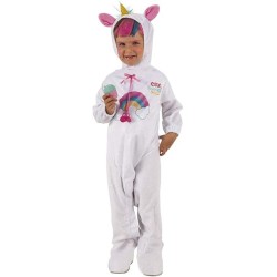 Disfraz dreamy unicornio 3-4 años