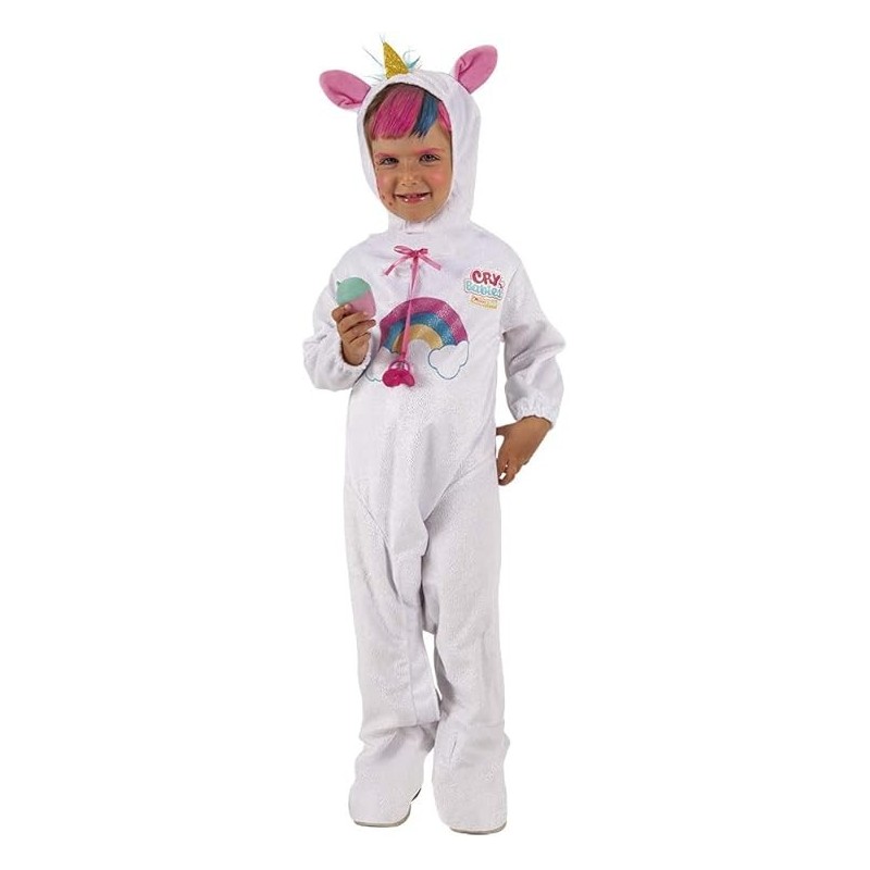 Disfraz dreamy unicornio 3-4 años