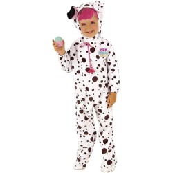 Disfraz dotty perro perrito 3-4 años