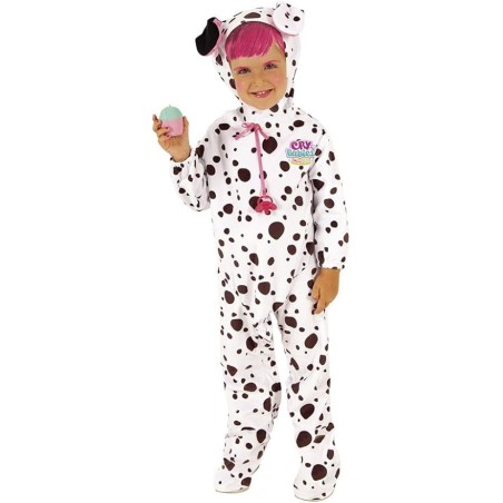 Disfraz dotty perro perrito 3-4 años