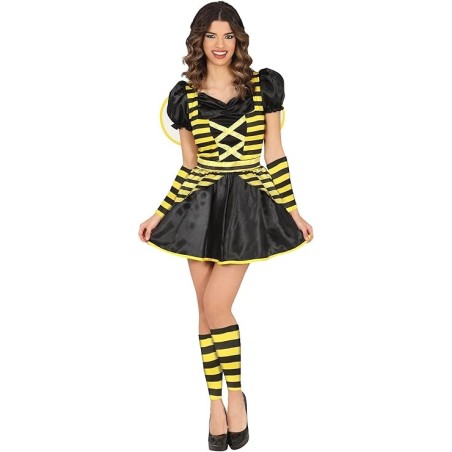DISFRAZ BEJITA ABEJA AVISPA (S)