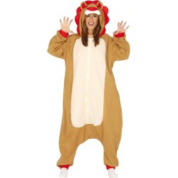 DISFRAZ KIGURUMIMI LEON (L)