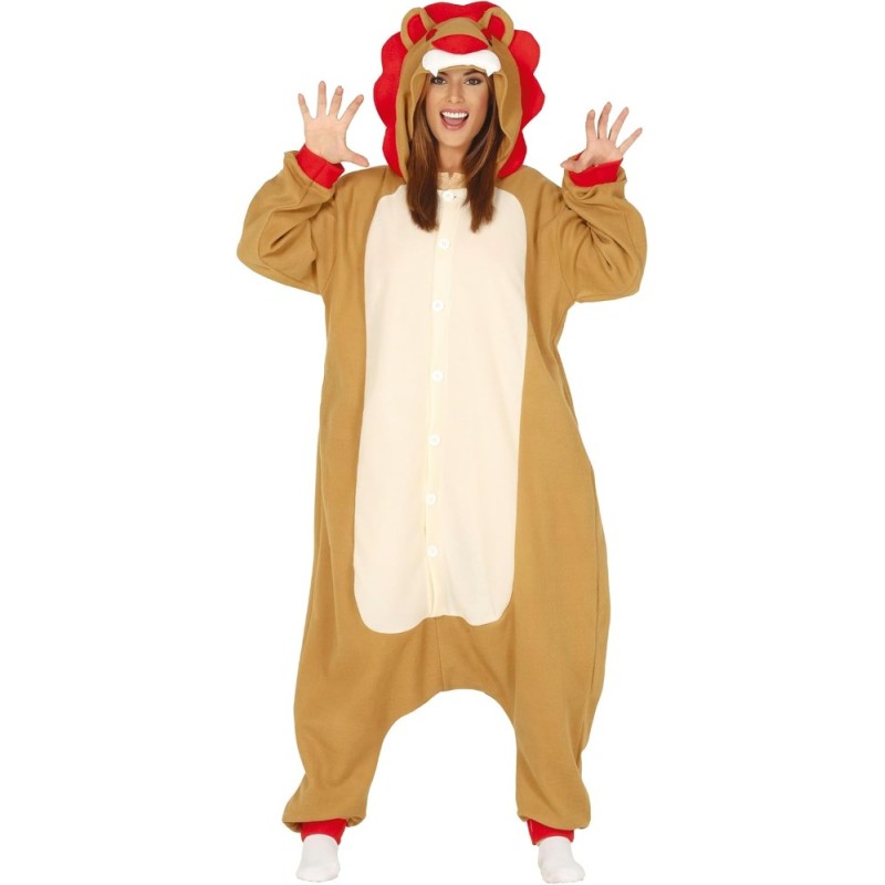 DISFRAZ KIGURUMIMI LEON (L)