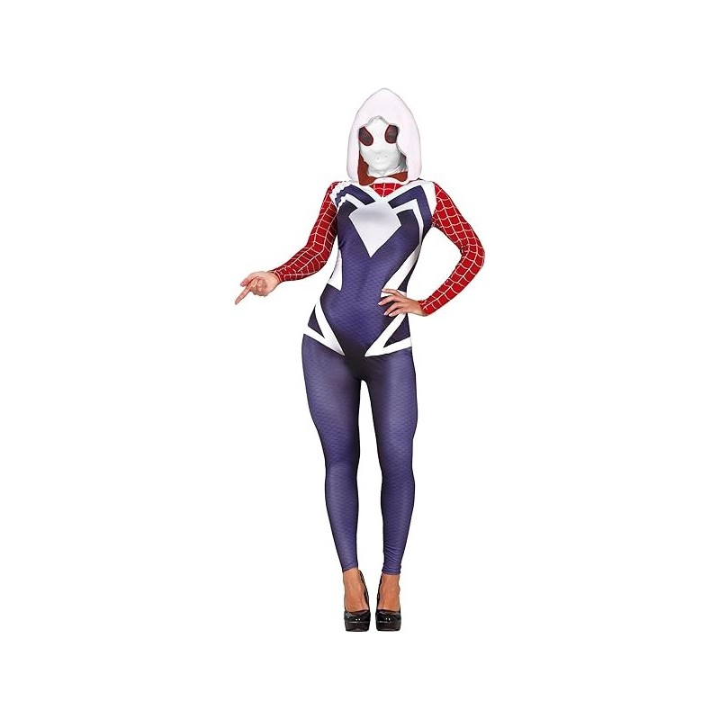 DISFRAZ HEROINA GHOST  (S)