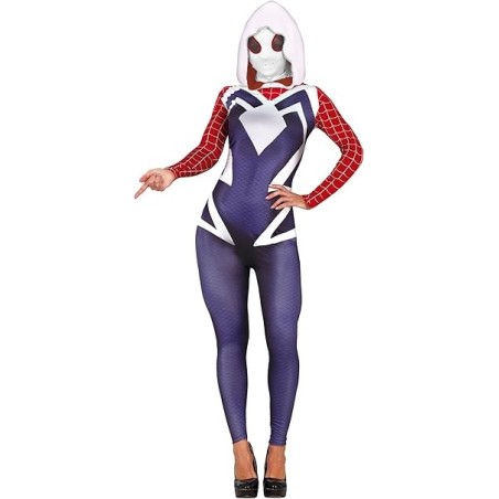 DISFRAZ HEROINA GHOST  (S)