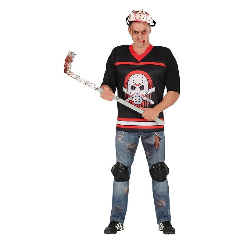 DISFRAZ HOCKEY ASSASSIN JASON (L)