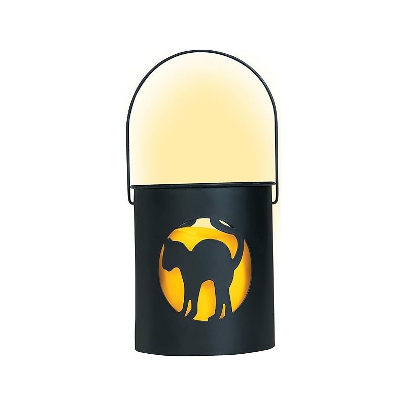 FAROL CON LED GATO 10X9 CMS