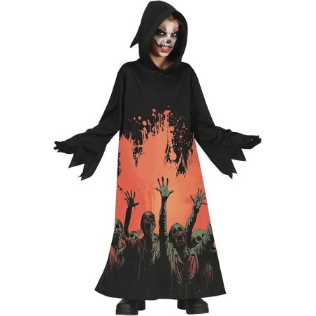 DISFRAZ MYSTIC ZOMBIE 10-12 AÑOS