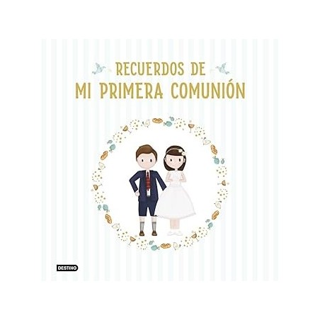 Recuerdos de mi primera comunion