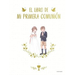 El libro de mi primera comunion