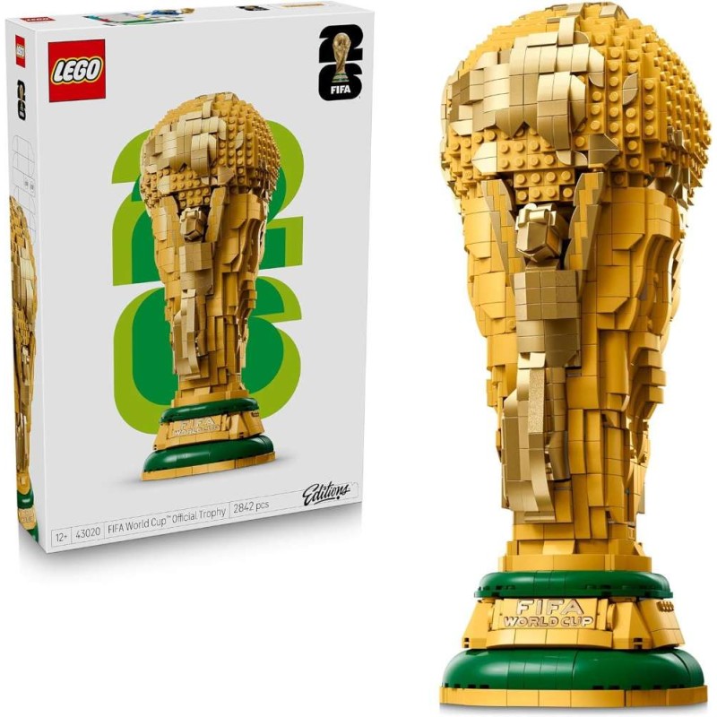 Trofeo Oficial de la Copa Mundial FIFA 