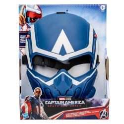 Marvel Capitán América Máscara Visión Vu