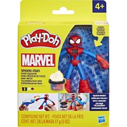 Play-Doh Marvel Spider-Man Thwip Squish