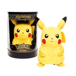 Real FX Pikachu Puppetronic