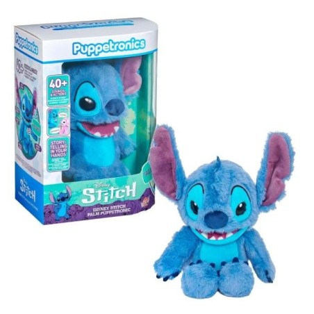 Disney Stitch Palm Puppetronic