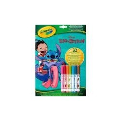 Libro Actividades Y Colorear Lilo & Stit