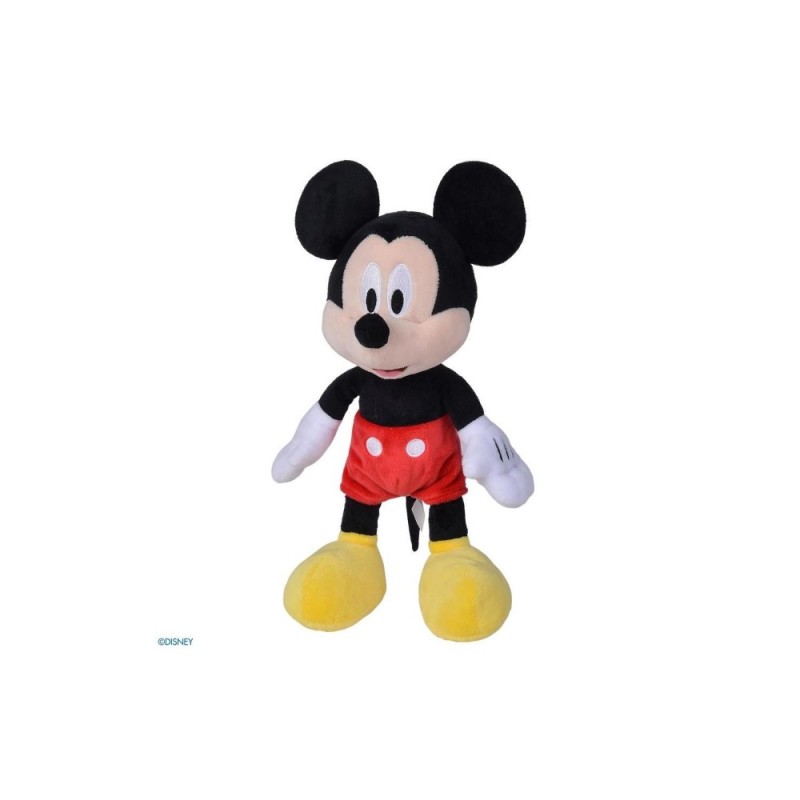 Peluche Mickey 25 Cm