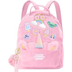 Mochila de peluche estilo lifestyle Swee