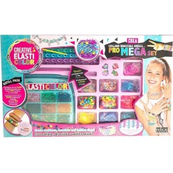 Elasticolor Mega Set Crea Pulseras