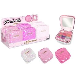 Girabrilla Mini Case 1 Mini Bolsa cosmét 2