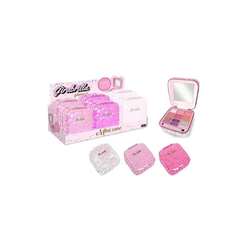 Girabrilla Mini Case 1 Mini Bolsa cosmét