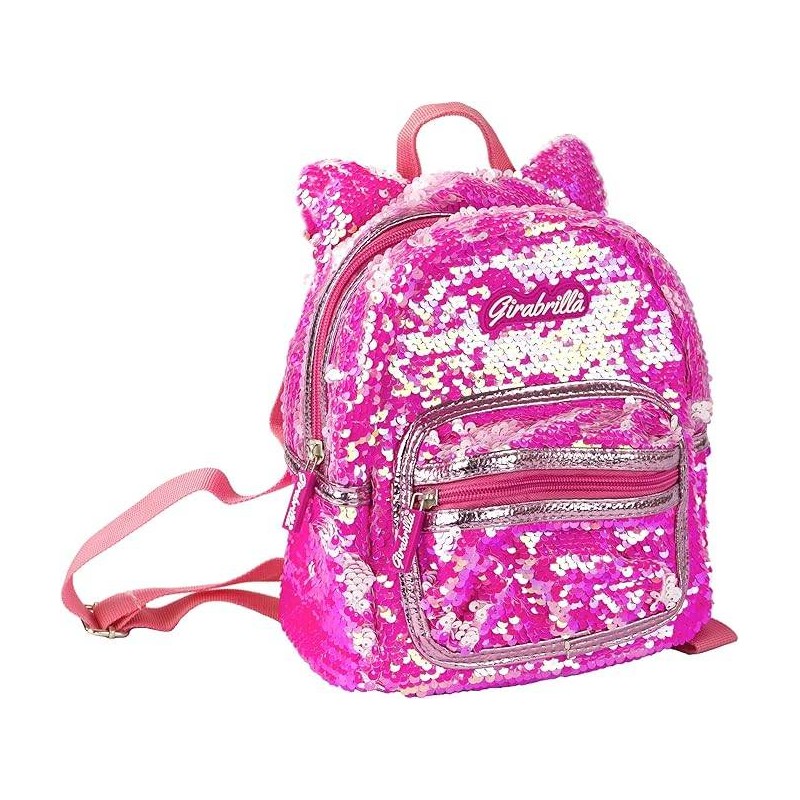Girabrilla Nice Group Backpack Kitty, Mo