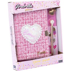 Girabrilla Diario Secreto Glamour