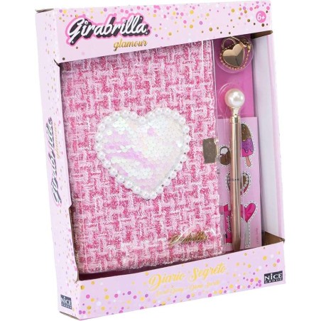 Girabrilla Diario Secreto Glamour
