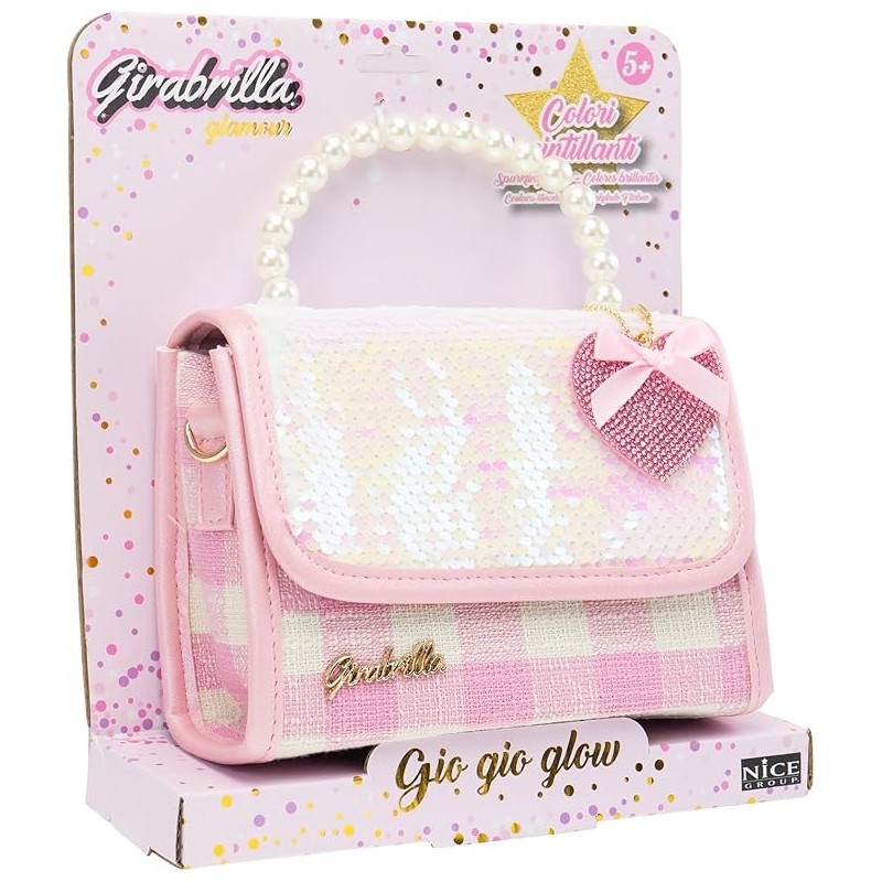 Girabrilla Glamour – Bolso GIO GIO Glow