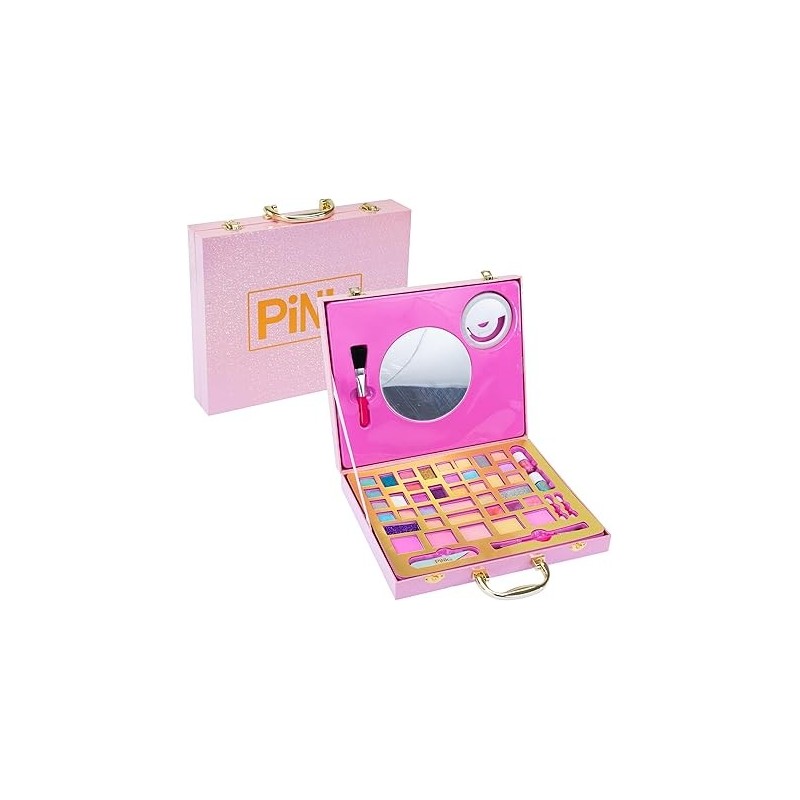 Maletin maquillaje selfie pink it