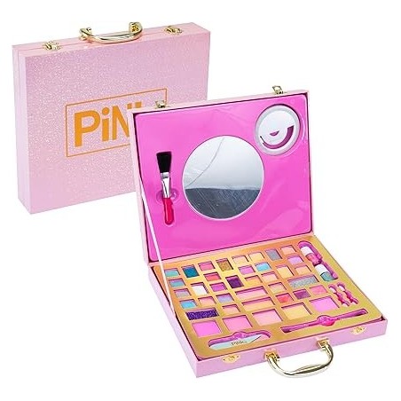 Maletin maquillaje selfie pink it