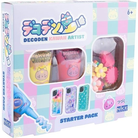 MOMOMI Pack decora tu carcasa