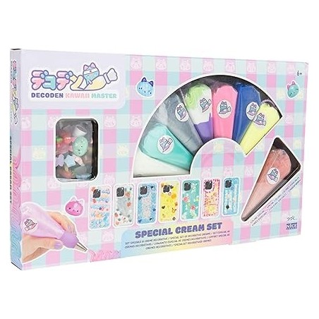 MOMOMI Decoden – Juego Especial para Dec
