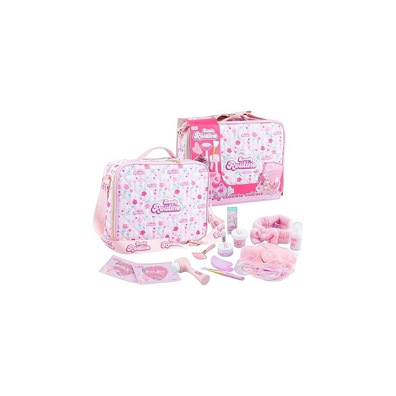 Maletín de Maquillaje Infantil Beauty Ro