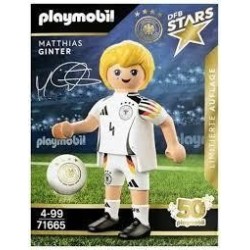 Playmobil DFB Stars Matthias Ginter 9x12