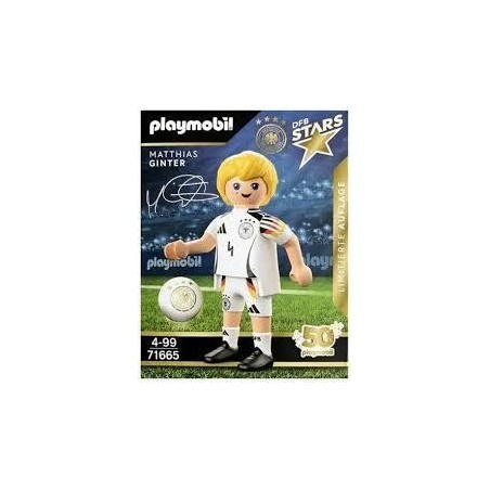 Playmobil DFB Stars Matthias Ginter 9x12