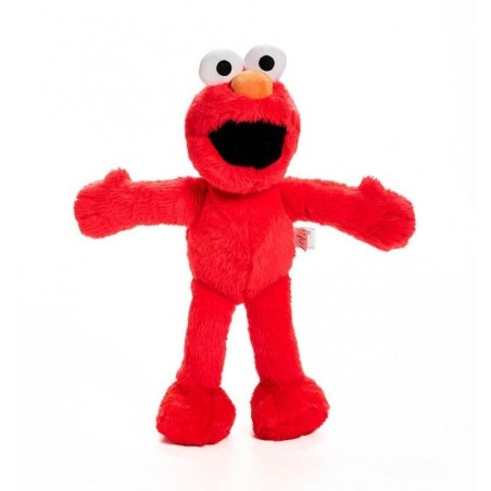 Barrio Sesamo Peluche Elmo 28/37cm