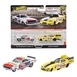 Hot Wheels Premium Car Culture Die- Cast