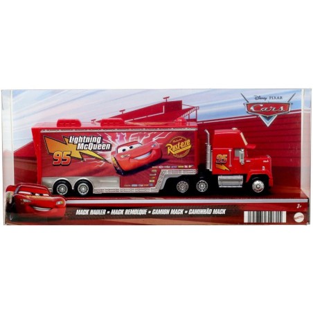 Mattel Disney Cars Die-Cast Mack