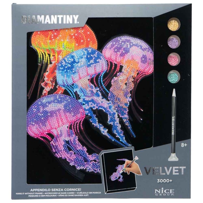 diamantiny velvet