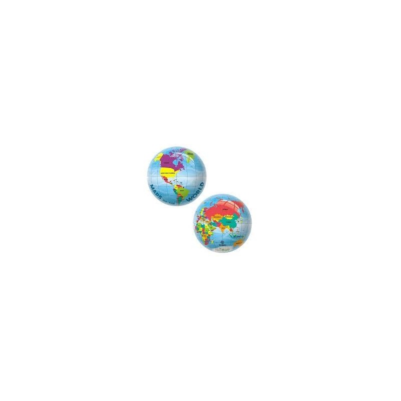 pelota balon World Map