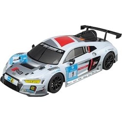coche Audi R8 Fog Maker Lights Sound Smo