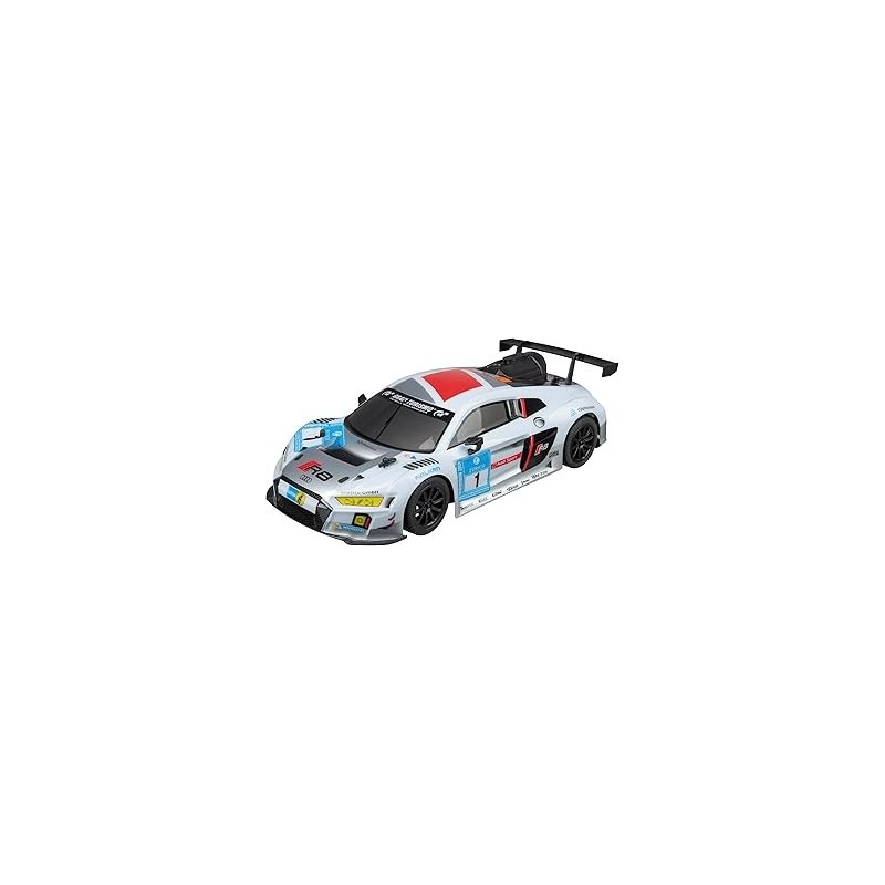 coche Audi R8 Fog Maker Lights Sound Smo