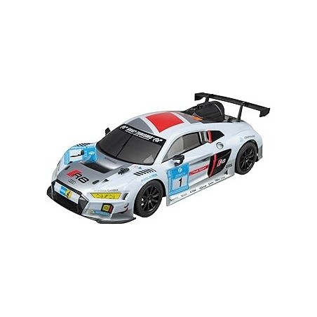 coche Audi R8 Fog Maker Lights Sound Smo