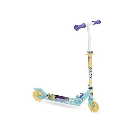 Patinete Alumninio Frozen