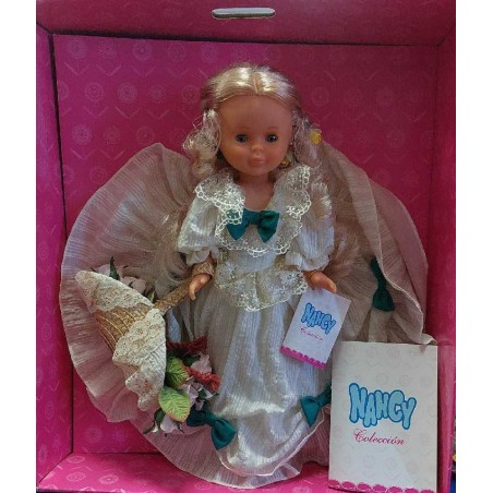 NANCY ROMANTICA- COLECCIÓN QUIRÓN DE FAM
