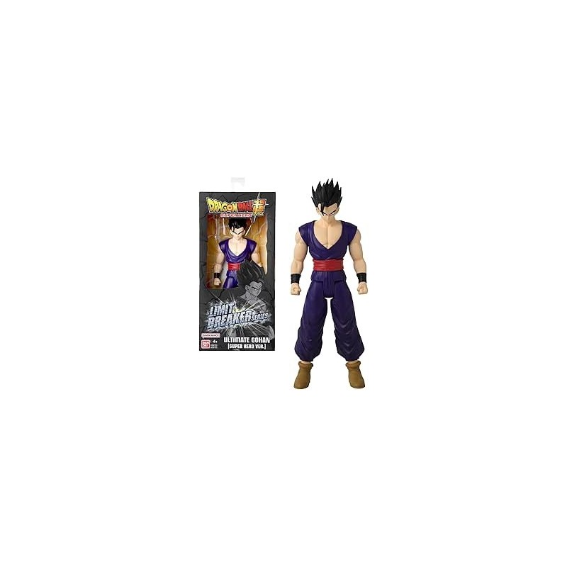 limit breaker gohan dragon ball super